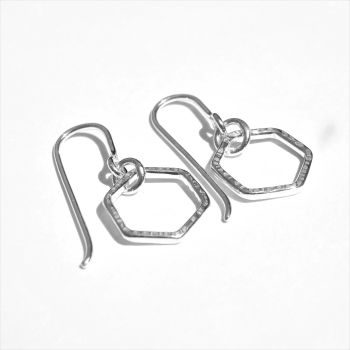 Medium Hexagon hooks - flexible