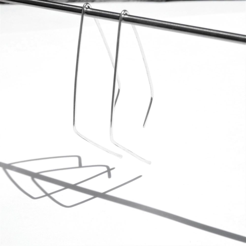 Diamond earwires
