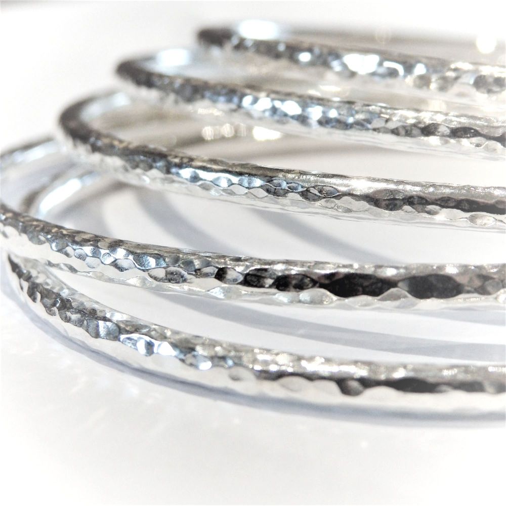 Sparkly bangles 2025