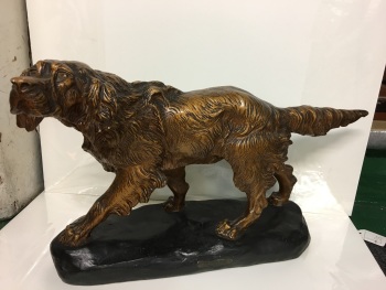 English Spaniel by Th Cartier