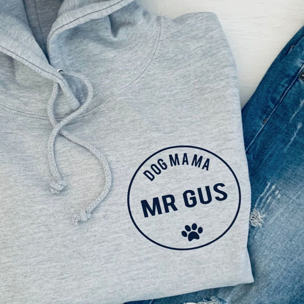  <!-- 00 --> Personalised With Dog Or Dogs Name Dog Mama
