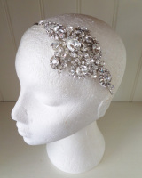 Jo Barnes Luz headband -original vintage