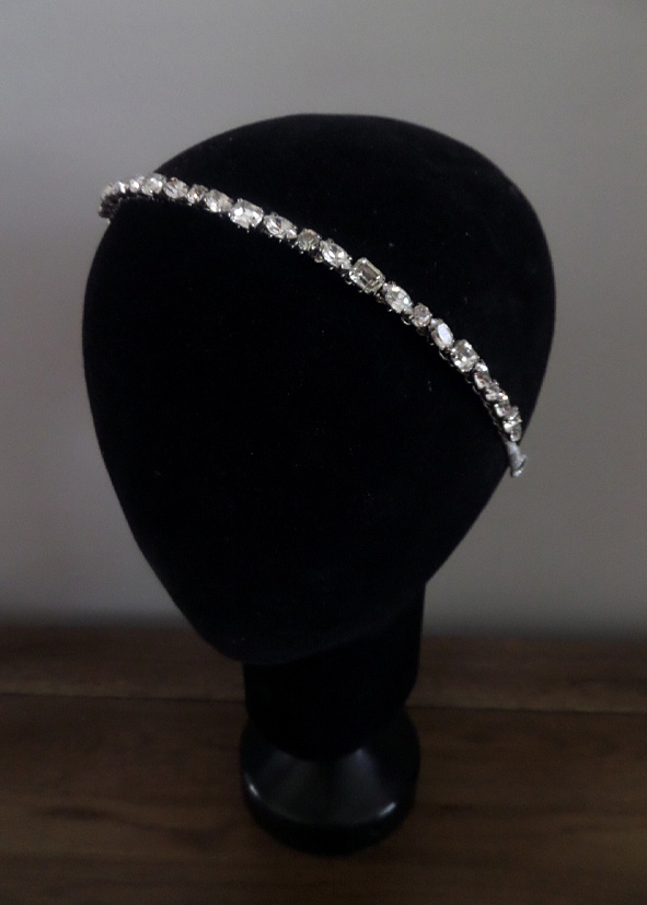 Jo Barnes crystal headband