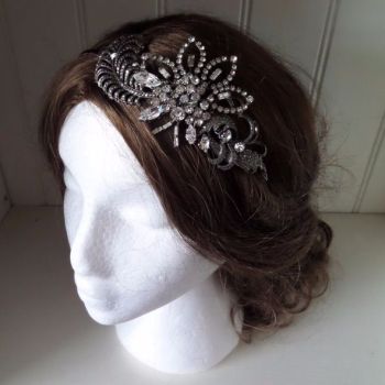 Evelyn Vintage Bridal Headpiece