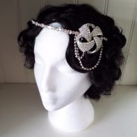 Laverne Vintage Bridal Headpiece