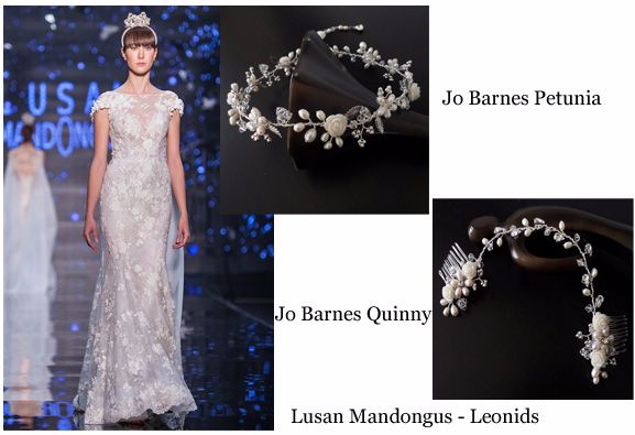 Lusan Mandongus - Leonids with Jo Barnes accessories