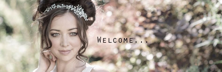 Jo Barnes bridal accessories
