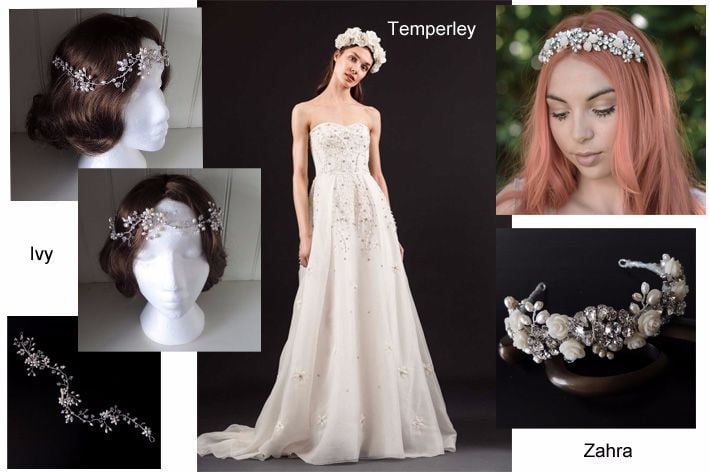 Temperley Cornelia dress
