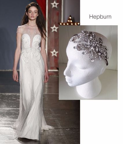 Jenny Packham Beau  