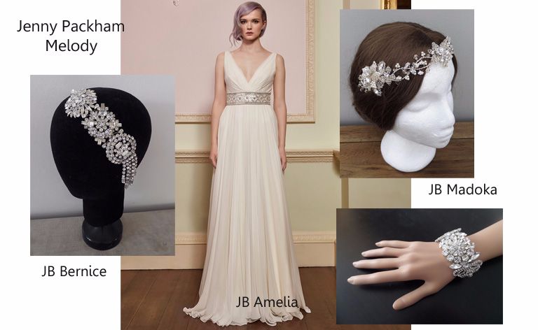 Jenny Packham Melody