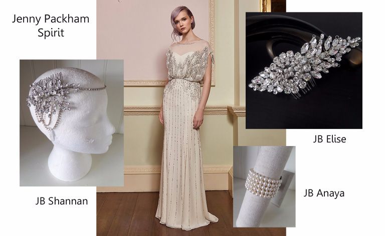 Jenny Packham Spirit