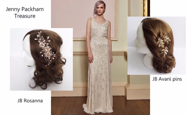 Jenny Packham Treasure