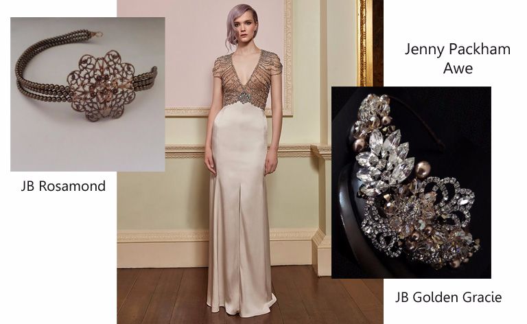 Jenny Packham Awe