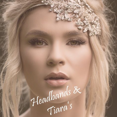 Luxury Bridal Headbands
