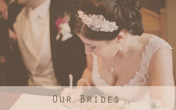Jo Barnes real brides
