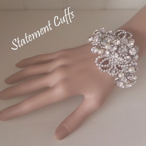 Statement Cuffs