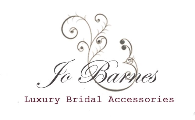Jo Barnes - luxury handmade bridal accessories