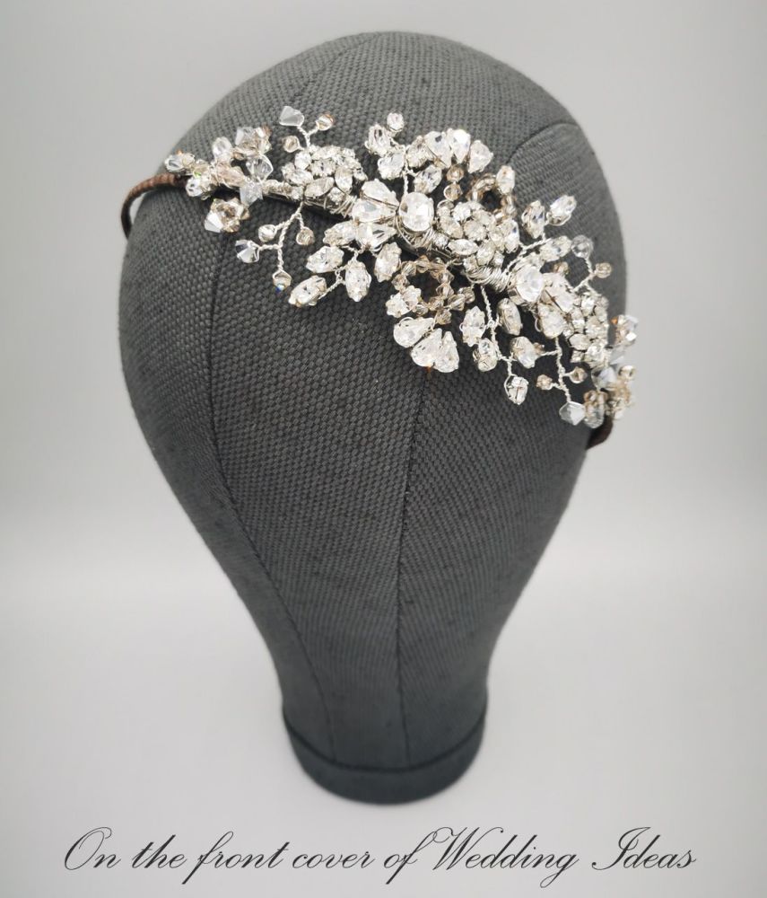 Garland Bridal Headpiece