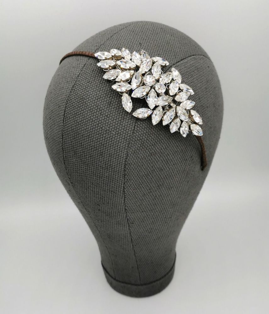 Elsie Bridal Headband