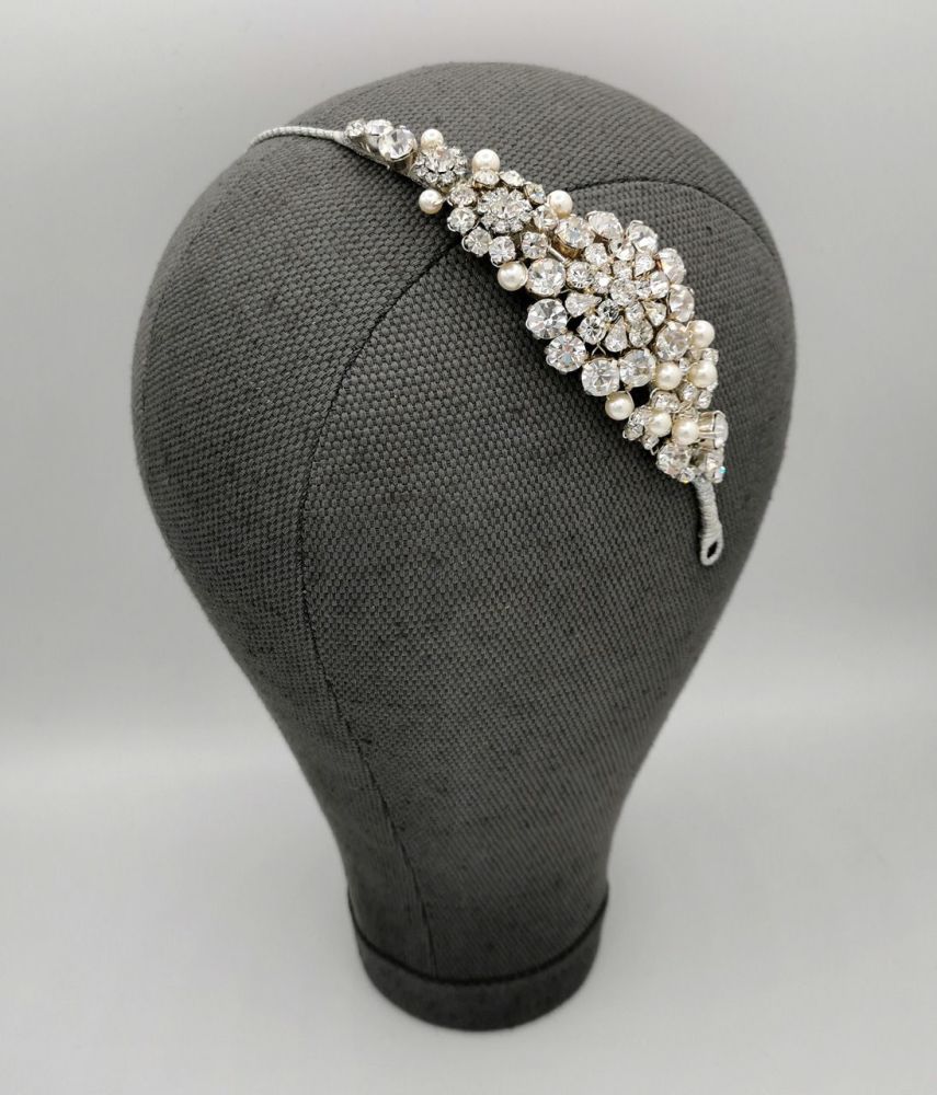 Ester Bridal Headband