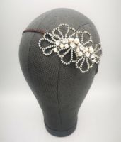 Bessie Bridal Headband