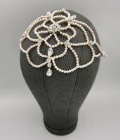 Nancy Bridal Headdress
