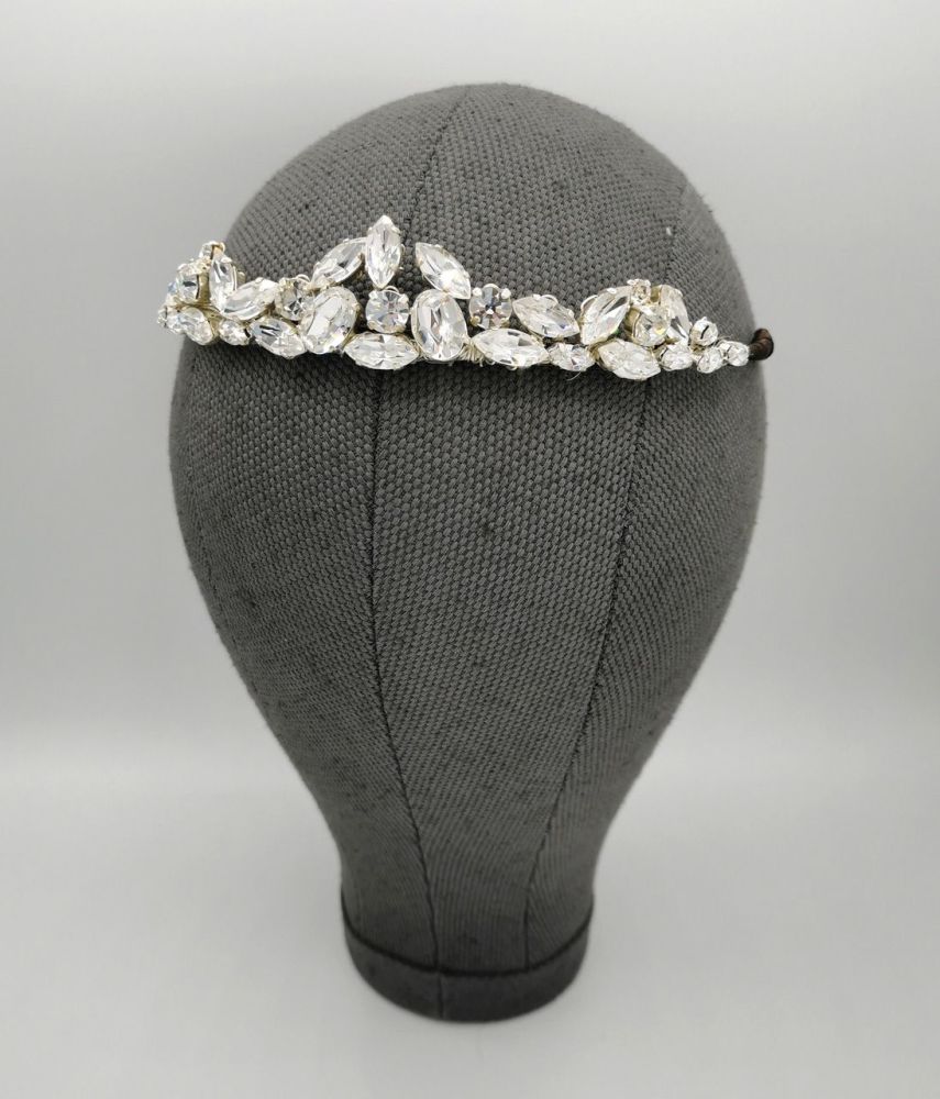 Jewell Bridal Tiara