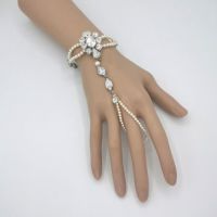 Lois Ring Bracelet