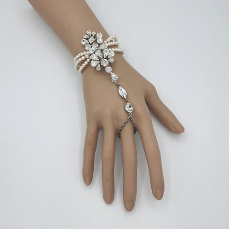 Vivienne Ring Bracelet