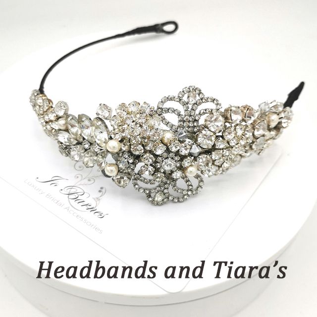 Headbands and Tiara's