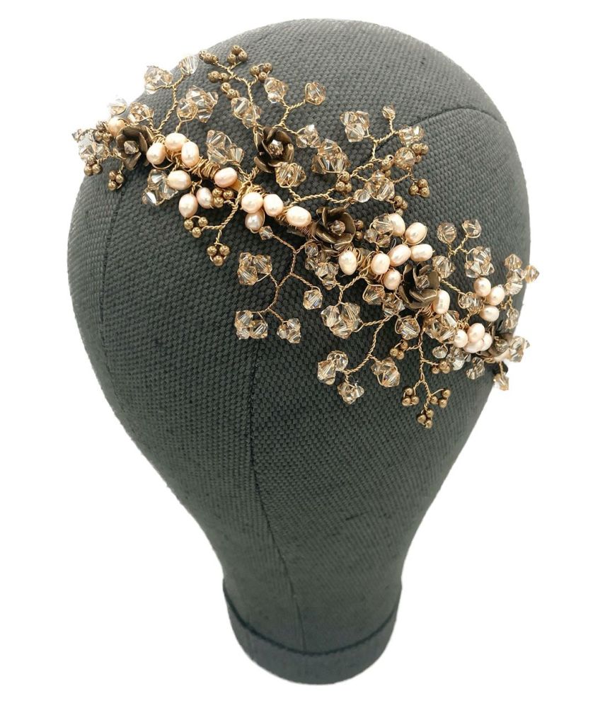 Primrose Bridal Headband