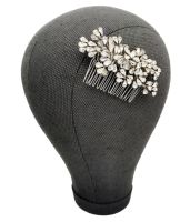 Clara Bridal Hair Comb