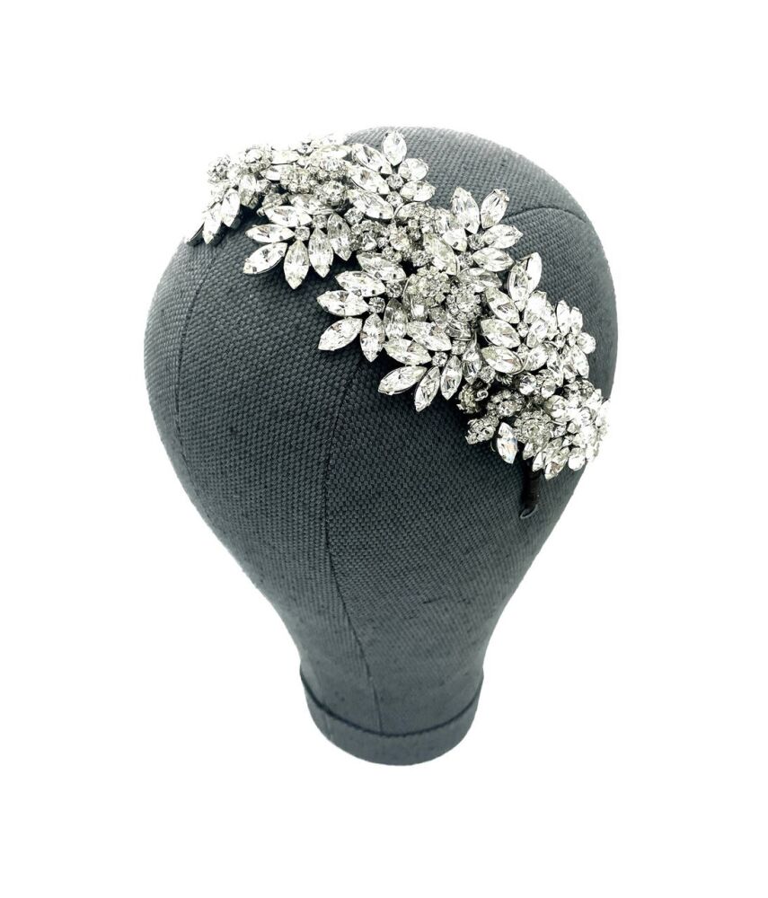 Classic Designer Inspired Headband – Queen's Luxe Jewels & Co