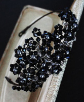Bette Red Carpet Headdress