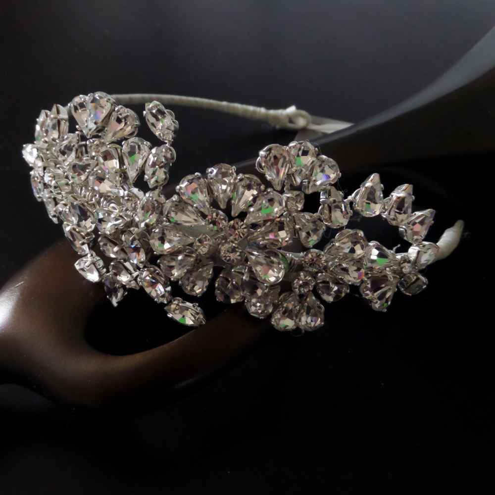 Rita Wedding Headband
