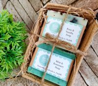 Small soap gift set