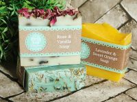 Any 3 soaps for £12.00