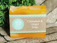 Cinnamon & Ginger Soap