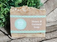 Honey & Oatmeal soap 