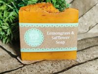 Lemongrass & Safflower Soap