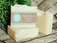 Peppermint & Patchouli Soap