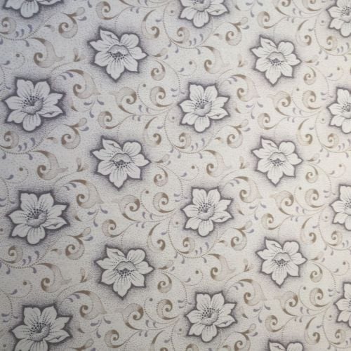 Ginger Lily, Iced Tea, Large Flower Brown Sugar