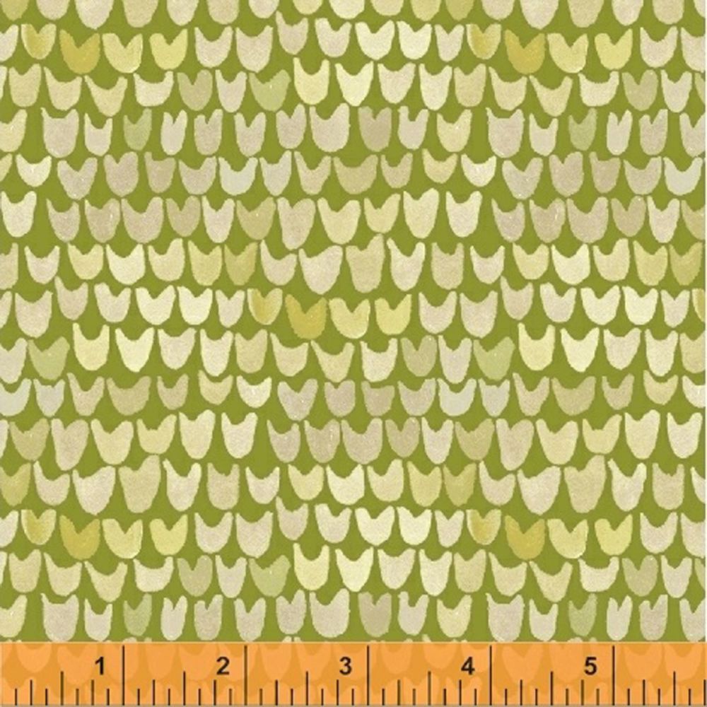 Enchanted Forest ~ Windham Fabrics ~ Buds