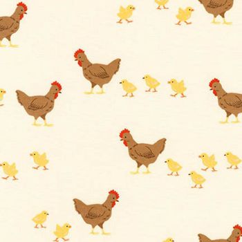 What Do The Animals Say ~ Robert Kaufman ~ Chickens