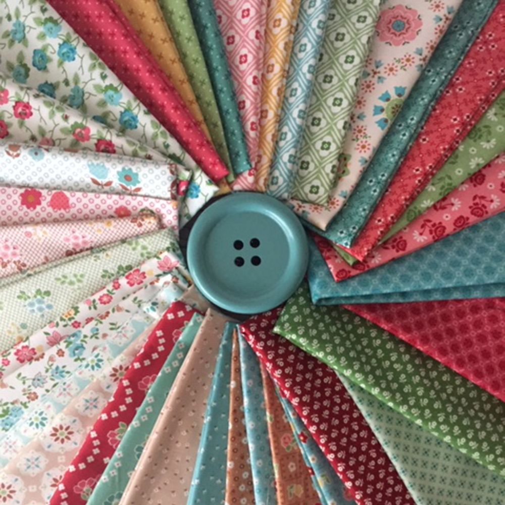 Granny Chic ~ Lori Holt ~ Riley Blake Designs