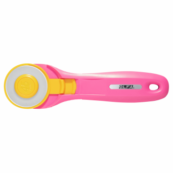 Olfa ~ Rotary Cutter ~ Pink  ~ 45mm  