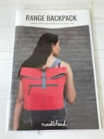 Range Backpack Pattern ~ Noodlehead