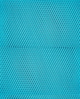 Lightweight Mesh Fabric ~ By Annie ~ Parrot Blue