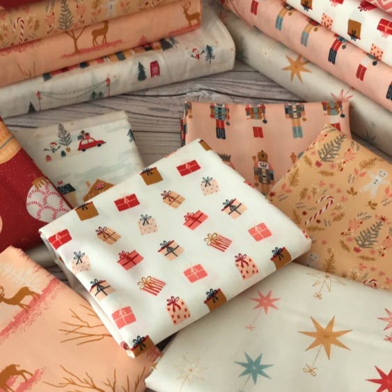 Cozy and Magical ~ Art Gallery Fabrics