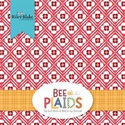 Bee Plaids ~ Lori Holt ~ Riley Blake Designs
